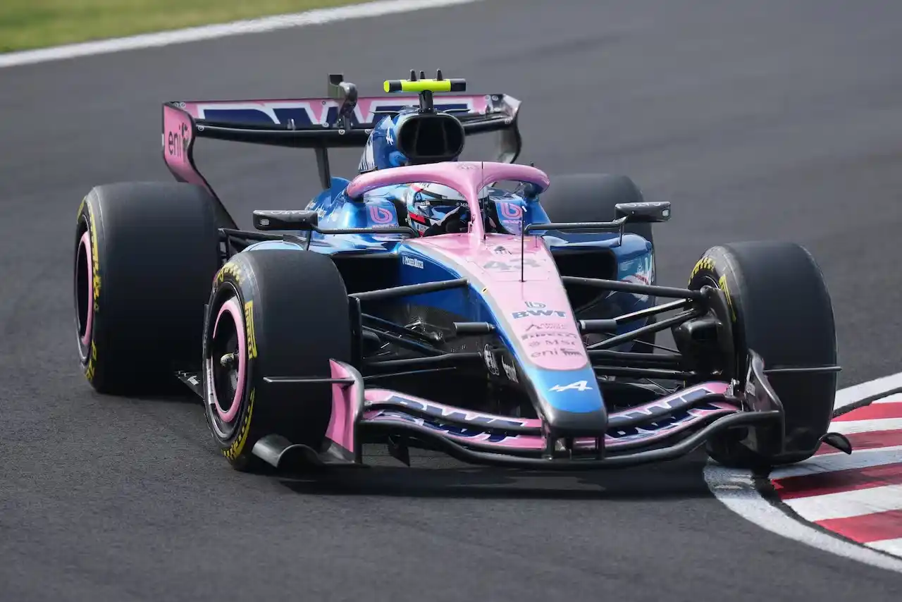Franco Colapinto quedó 16° en el GP de Japón tras una carrera marcada por el Safety Car en Suzuka.