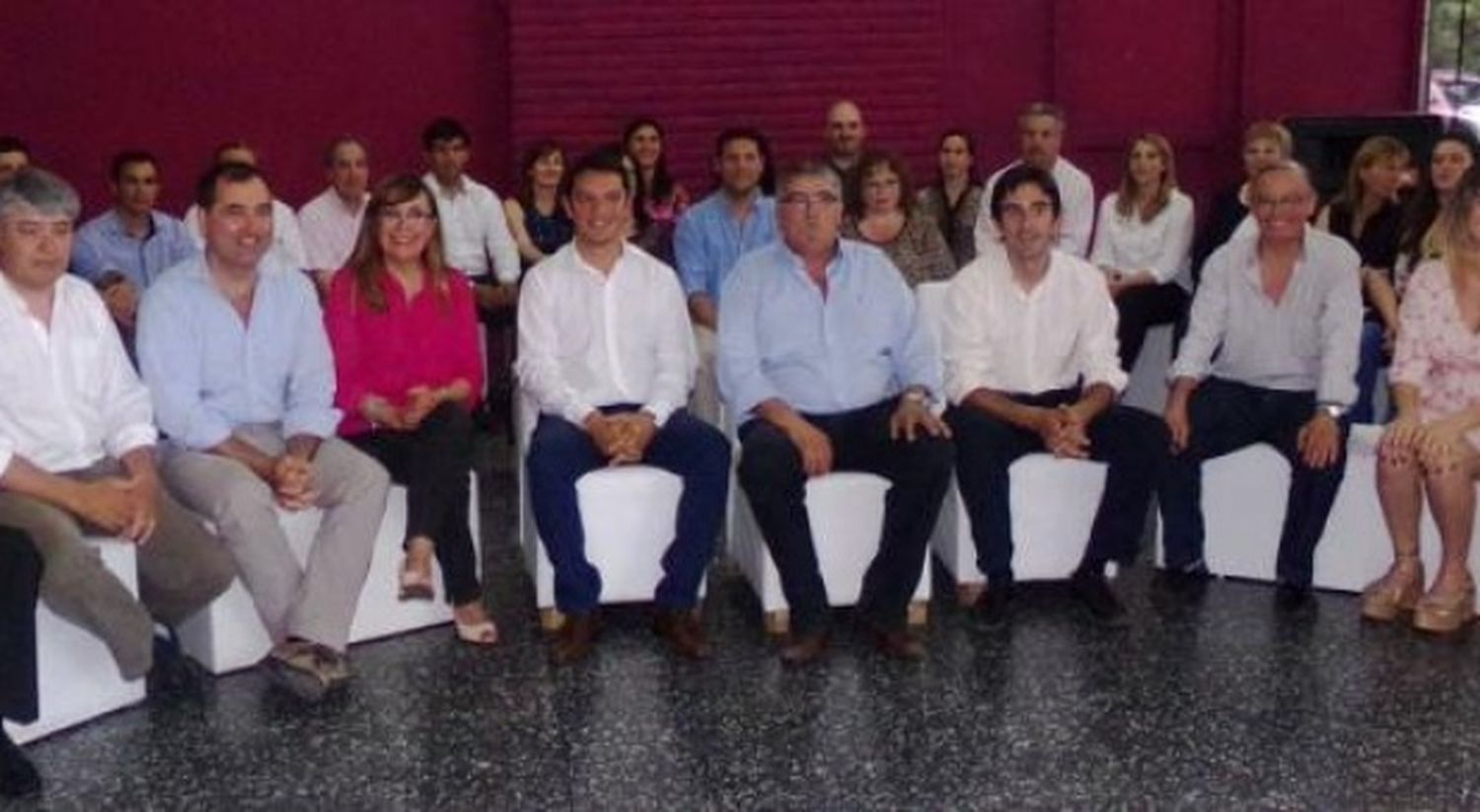 Bragado: Gatica puso a su hija y yerno en el Gabinete