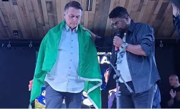 Revisarán expedientes de la gestión  de Bolsonaro considerados �Ssecretos⬝