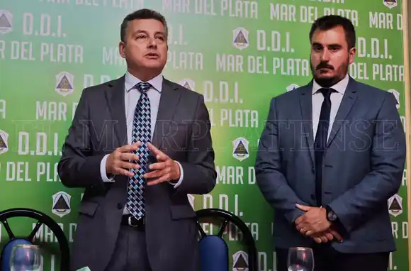 Las pruebas contra el presunto pirómano