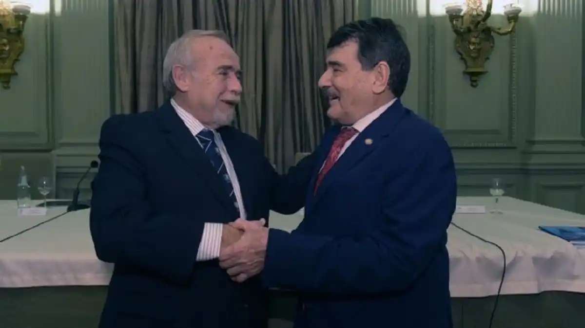 Daniel Nasini asumió la presidencia de la Bolsa