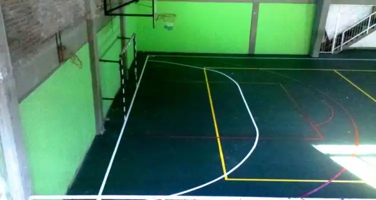 Finalizaron las obras del gimnasio de la Escuela Técnica Nº 1