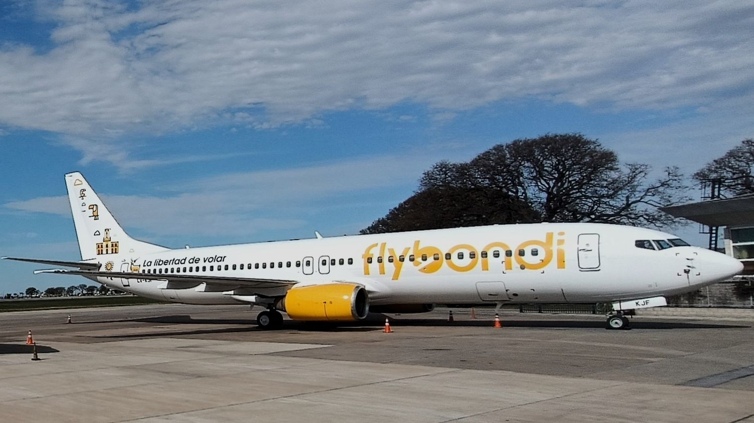 Flybondi inaugurates flights between Buenos Aires and Mar del Plata