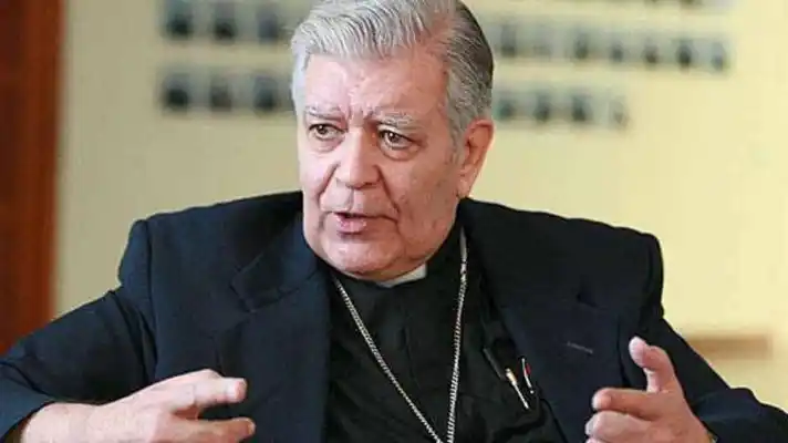 ¡COVID-19! Cardenal Urosa Savino es recluido en terapia intensiva