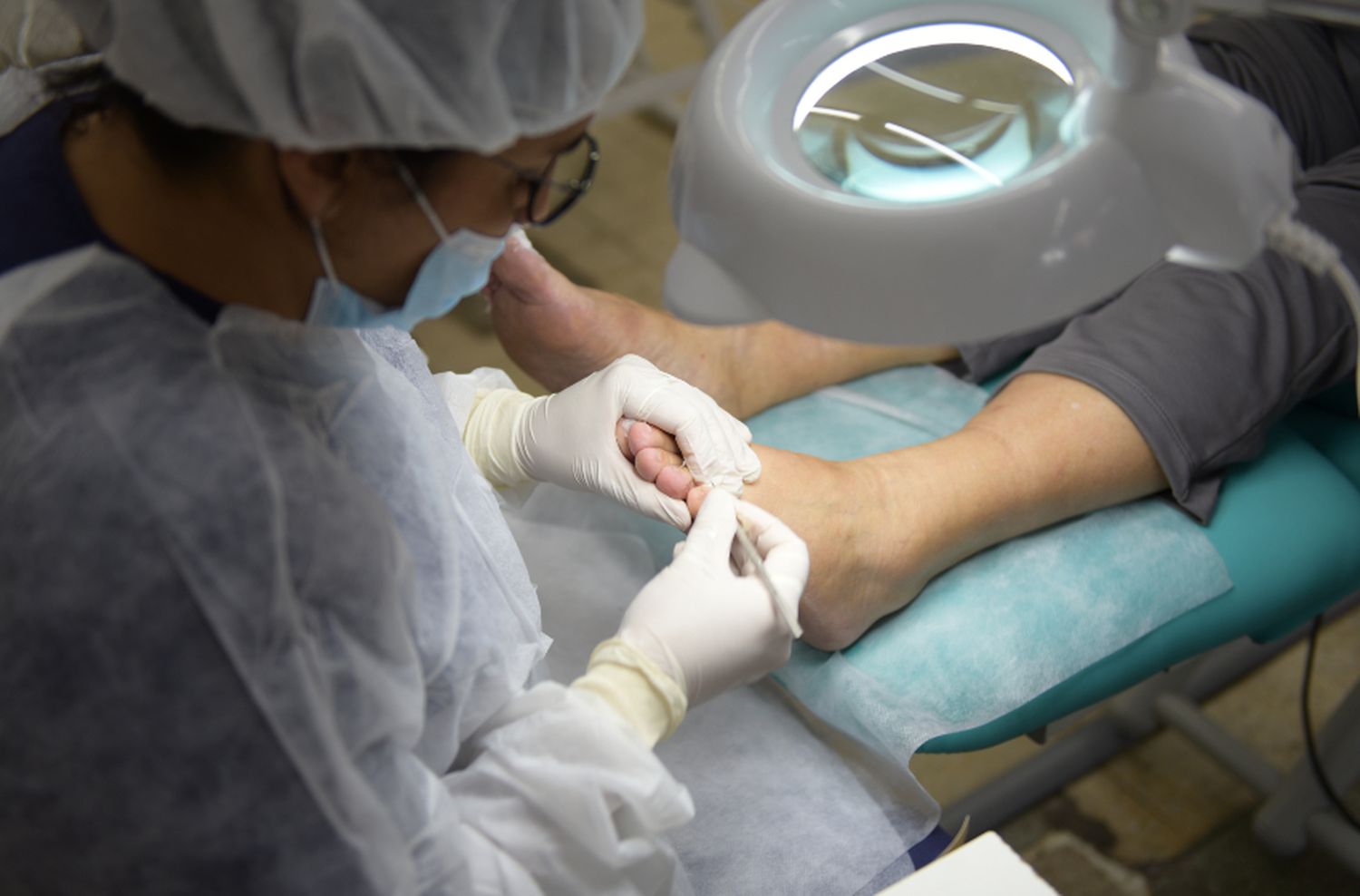 Día de la Podología: la disciplina que juega un papel crucial en la salud de las personas