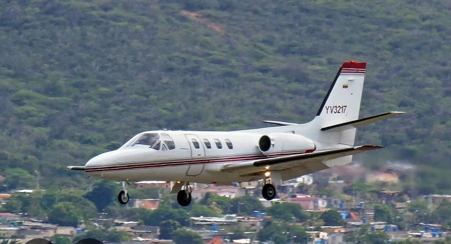 Alertan por avioneta desaparecida en la ruta Maiquetía y Nueva Esparta