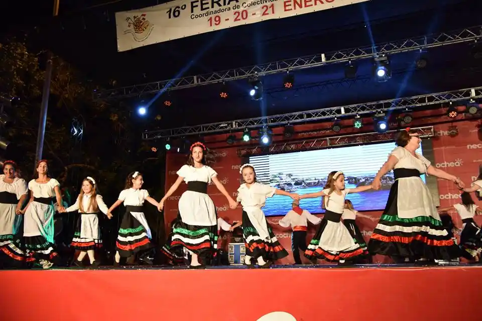 El grupo “La Nuova Taranta” convoca a nuevos bailarines