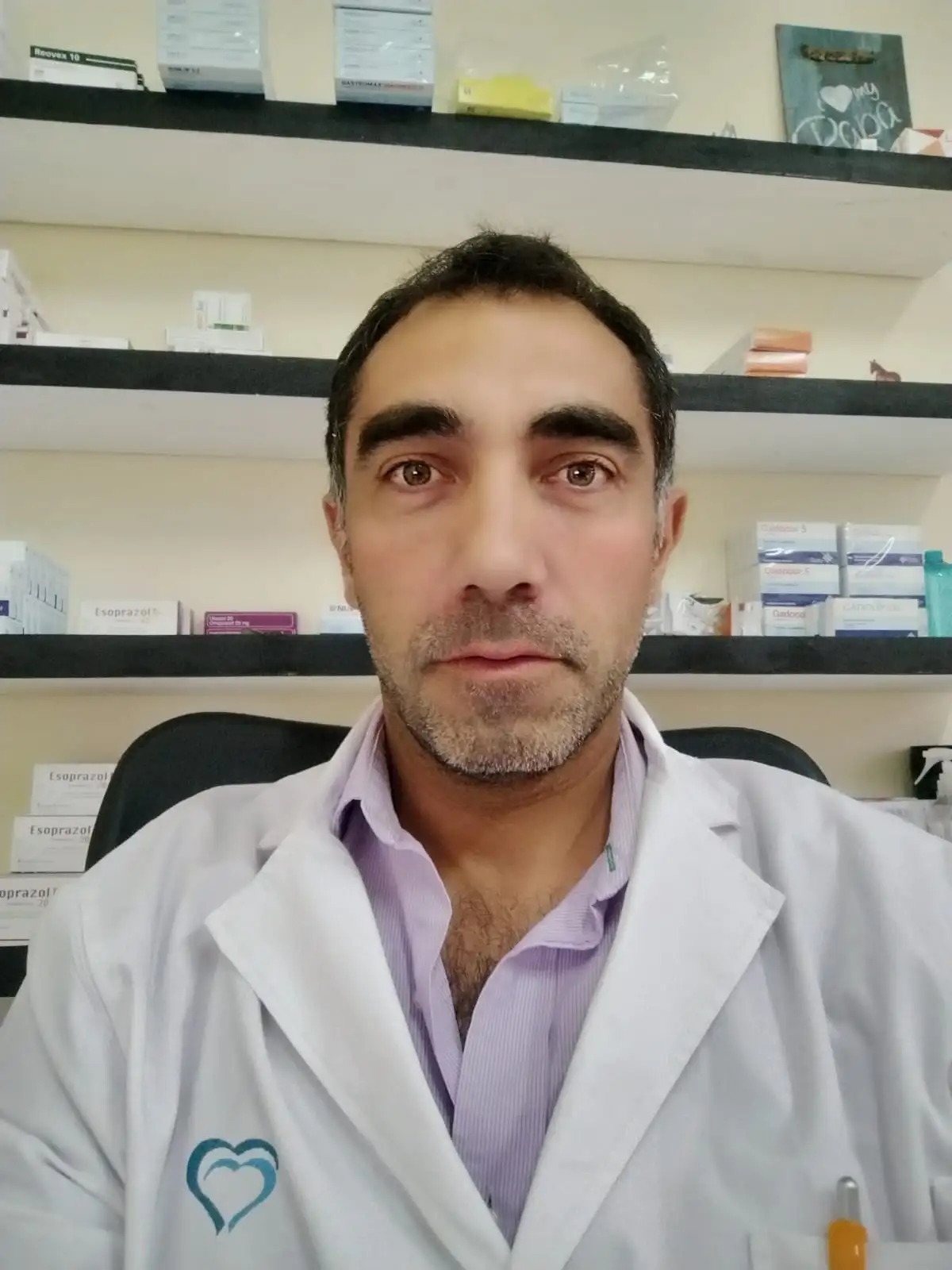 Dr. Andrés Irigoyen