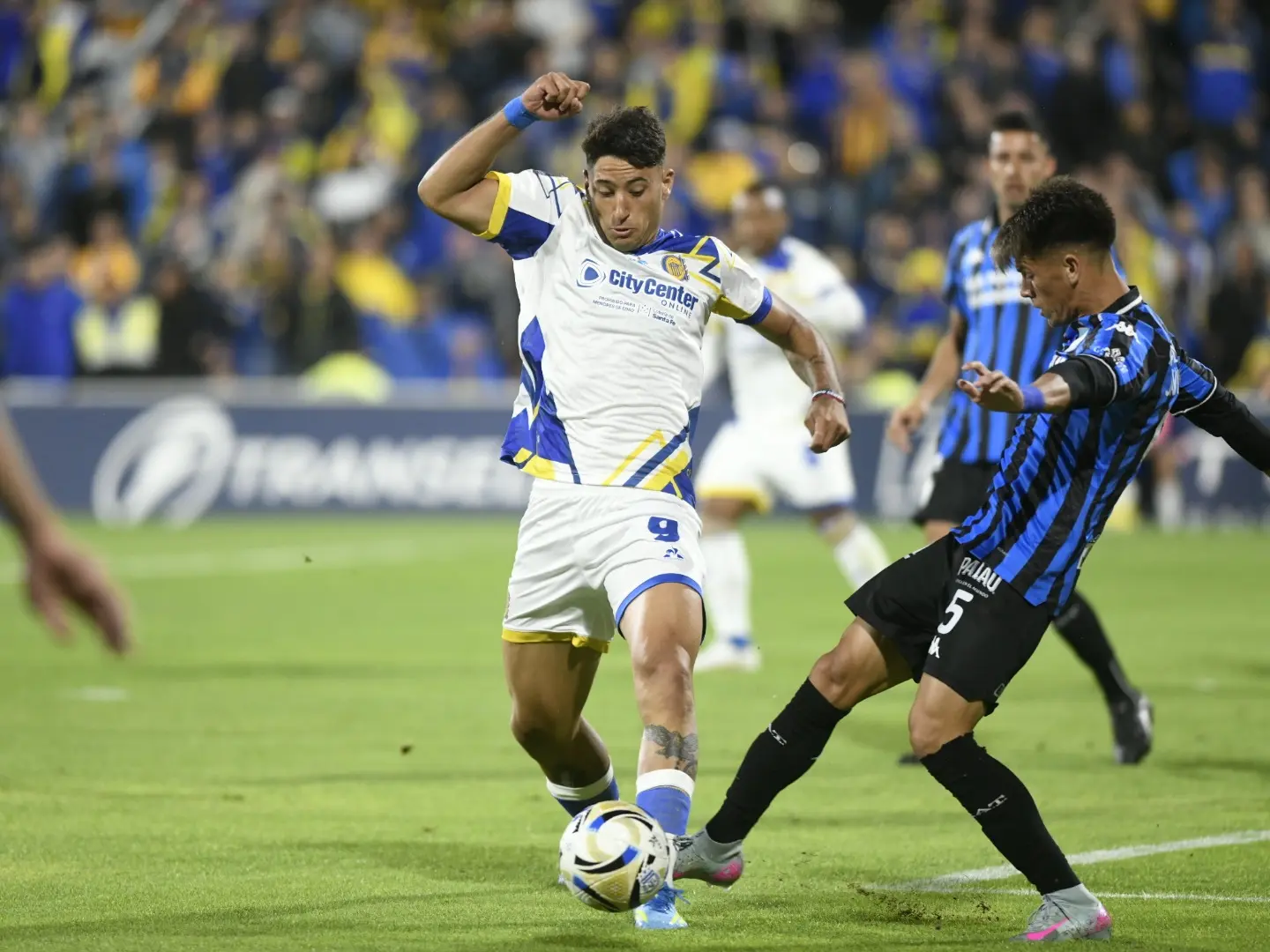 @RosarioCentral