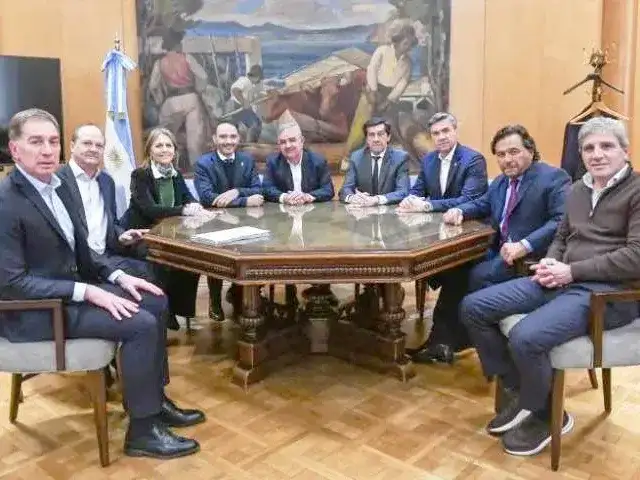 Gobernadores del Norte Grande acordaron avanzar
con un nuevo esquema de subsidios para zonas cálidas