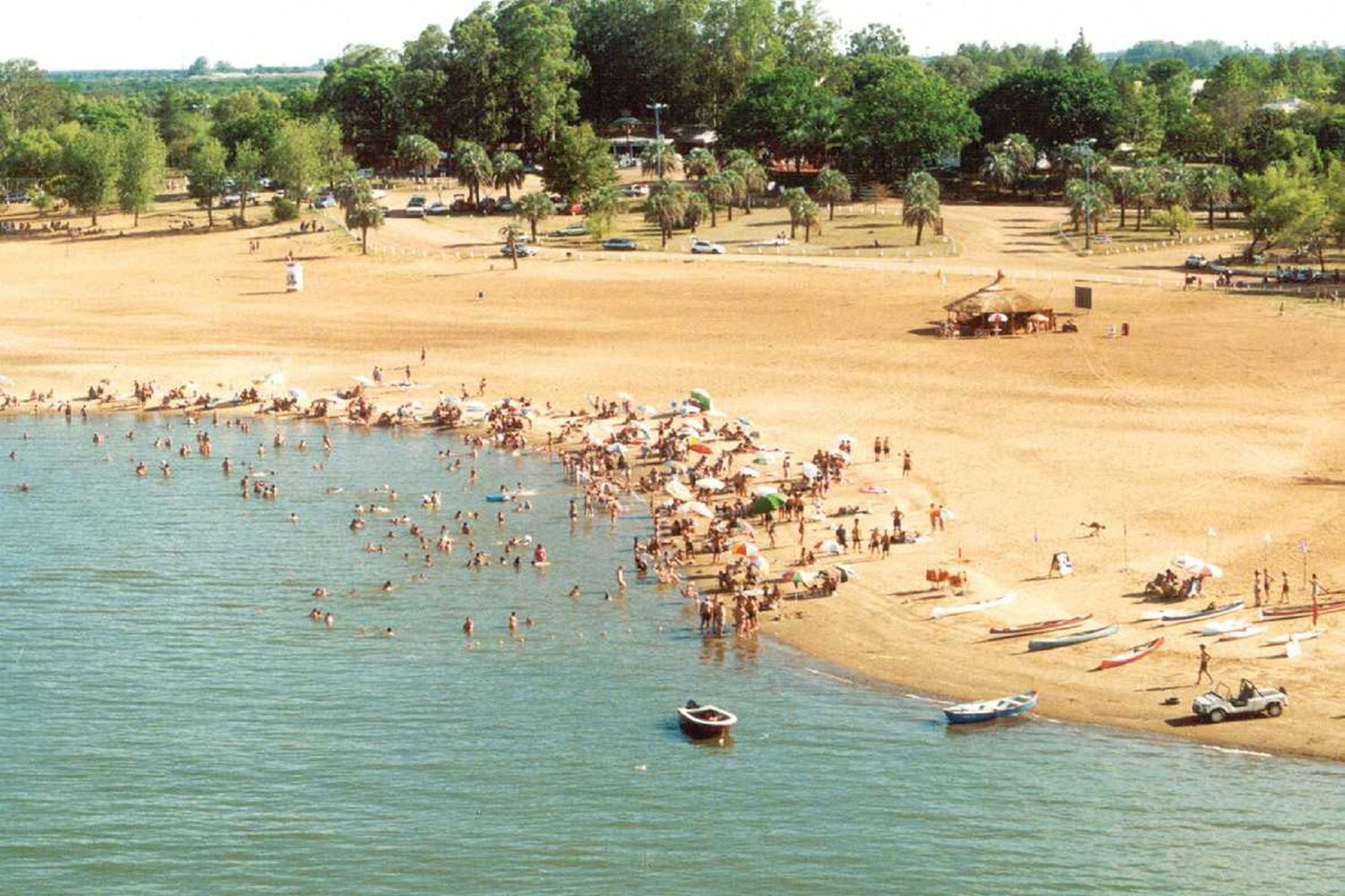 Ya está disponible la plataforma para planificar vacaciones 