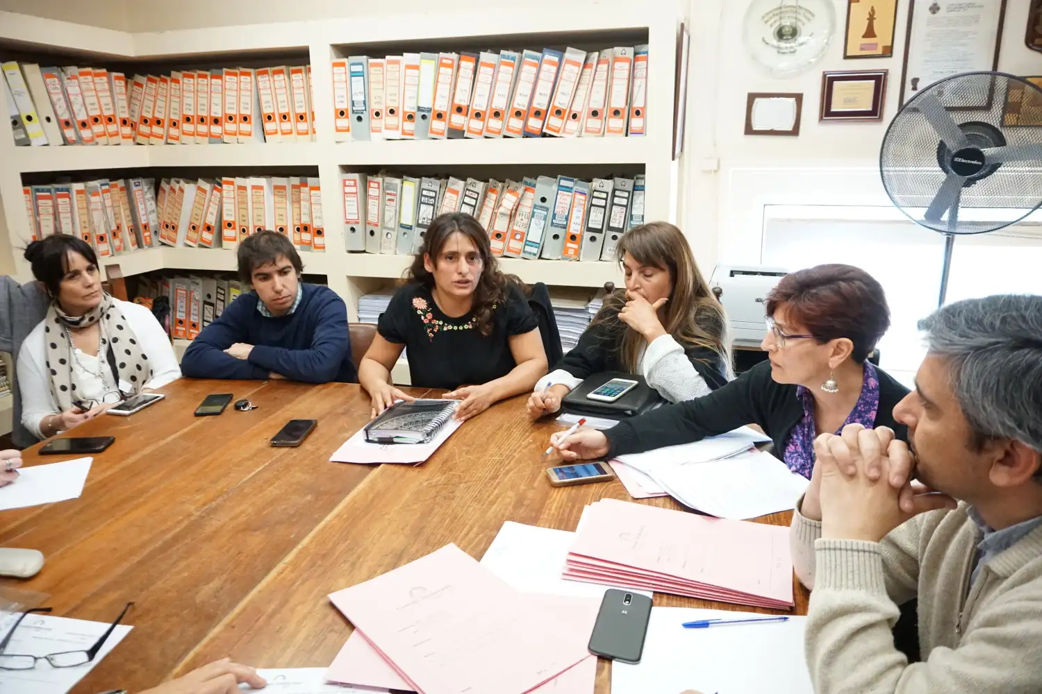 Continúan los cruces por el funcionamiento de la Casa de Abrigo Martha Pelloni