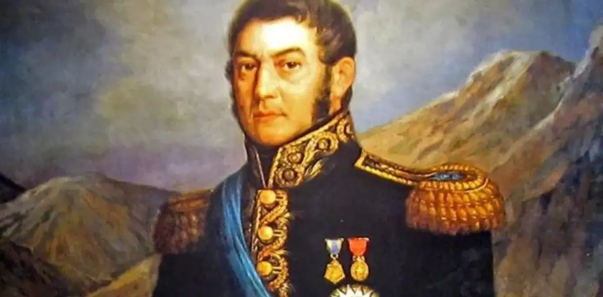 Cada 17 de agosto se recuerda al Libertador y una de las figuras fundamentales de la independencia sudamericana.