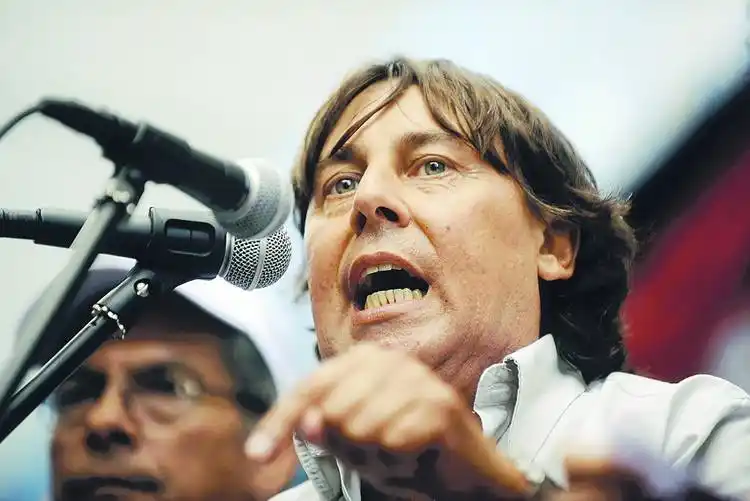 #24A: La CTA de Micheli adhiere a la movilización contra la reforma judicial