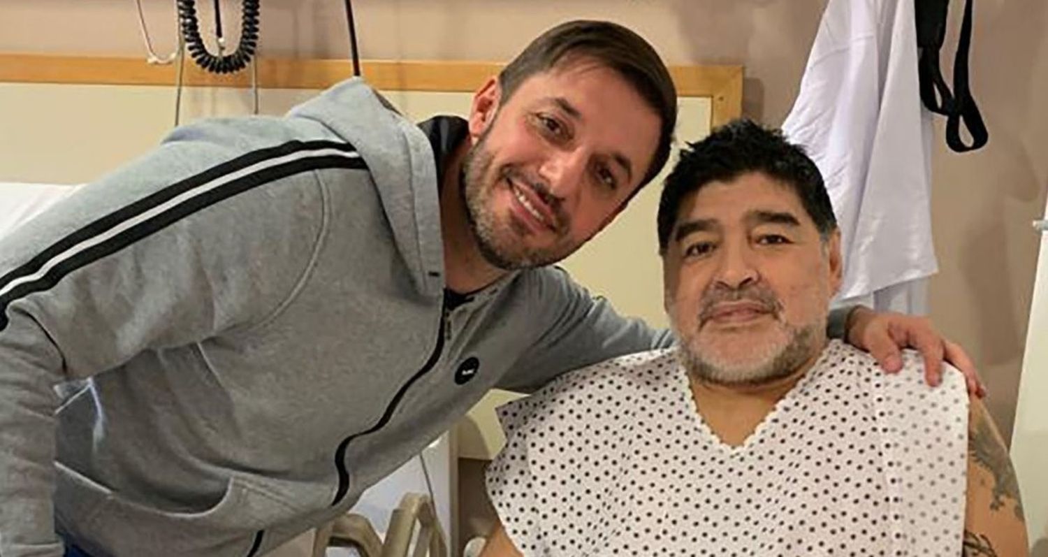 “A Diego lo mataron”: la declaración de Matías Morla sobre la muerte de Maradona