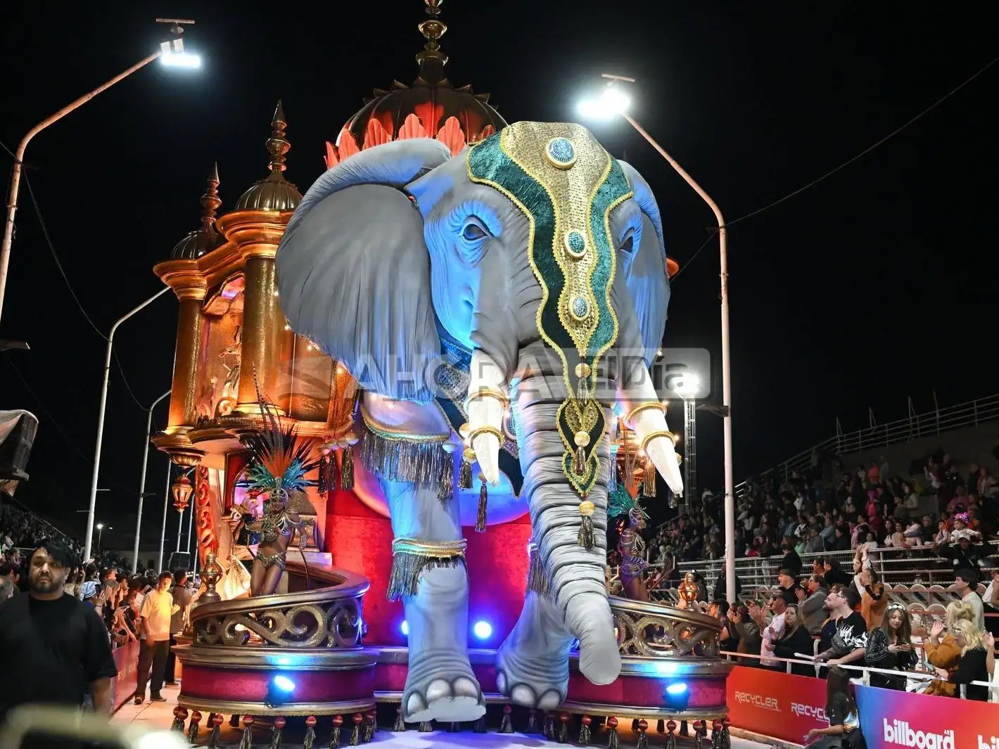 Segunda noche del Carnaval del País: qué pasa si llueve