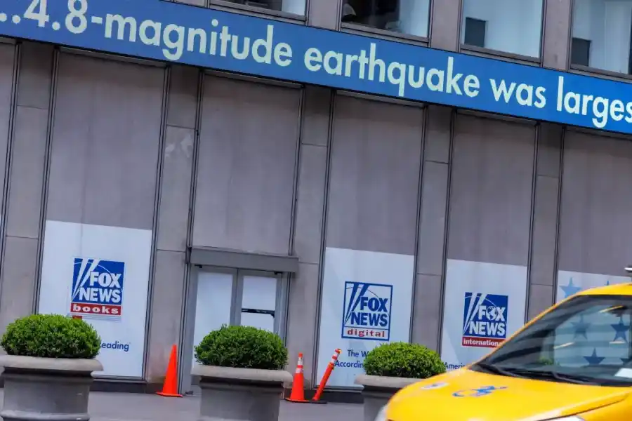 Un inusual temblor de 4,8° sacudió Nueva York y otras ciudades de la costa este