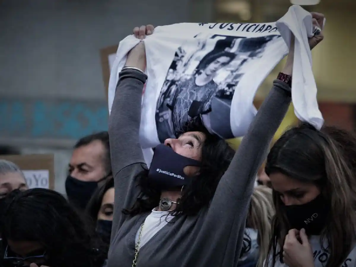 El policía que mató a Blas, a juicio por encubrimiento