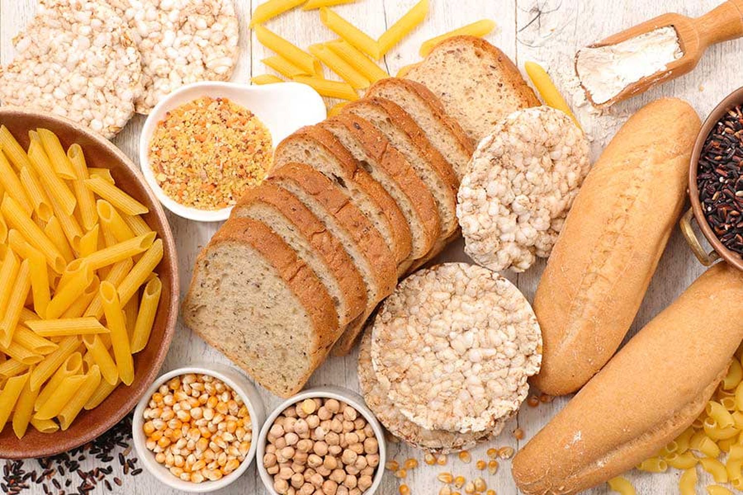 Comer sin gluten es siempre más sano y otras falsedades sobre la enfermedad celíaca