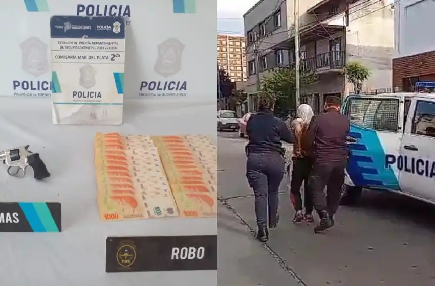 Delincuente conocido: tiene 57 procesos penales por robo, daño, encubrimiento y lesiones leves