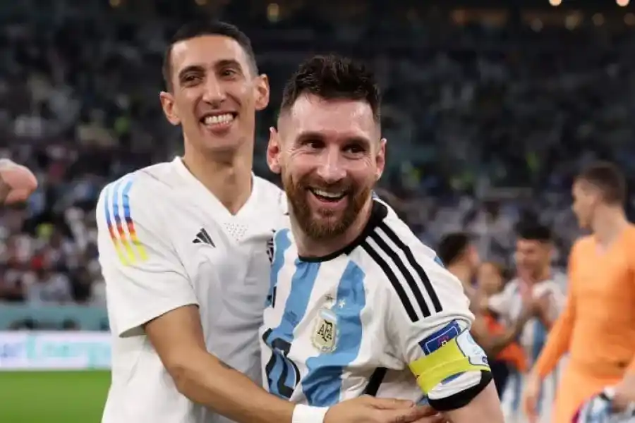 Argentina comienza a preparar la final ante Francia