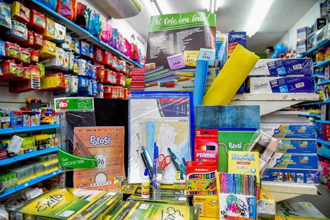 Mandar un chico a primer grado cuesta 13 mil pesos