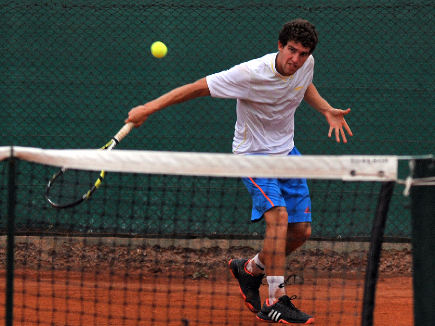 Disputarán certamen de tenis en el Sport