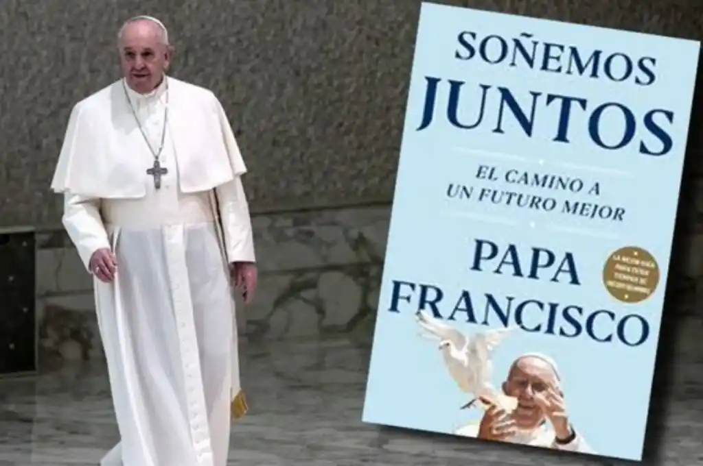 En su nuevo libro, el Papa destaca los liderazgos femeninos durante la pandemia