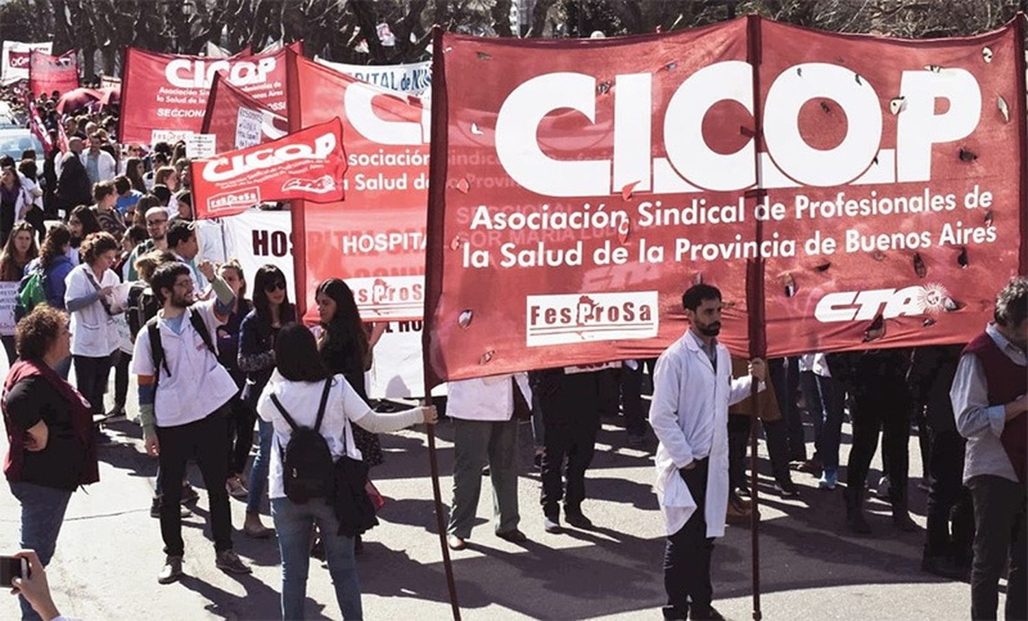 Aumento paritario