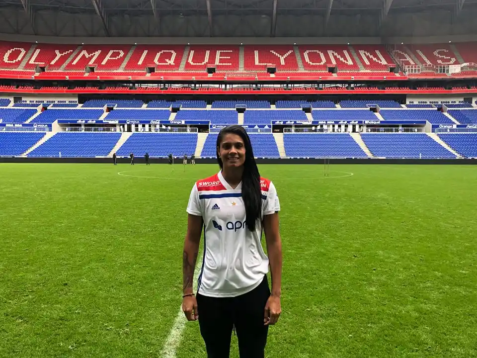 El arribo de Soledad Jaimes al mejor equipo europeo demuestra el gran presente de las argentinas