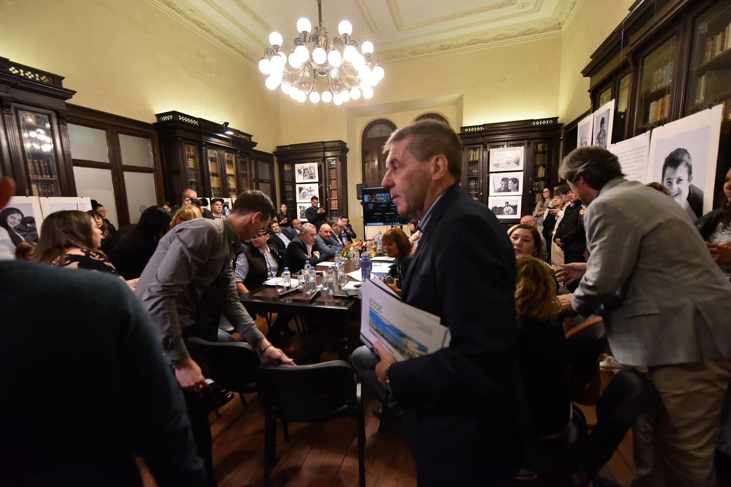 El presupuesto 2023 bajo la lupa del Consejo Empresario