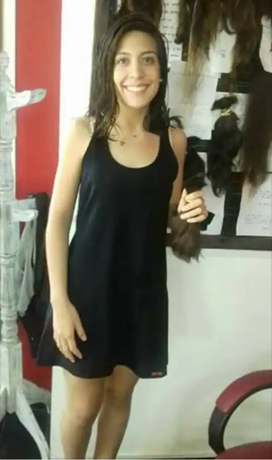 Tu pelo puede hacer feliz a alguien que la está pasando mal