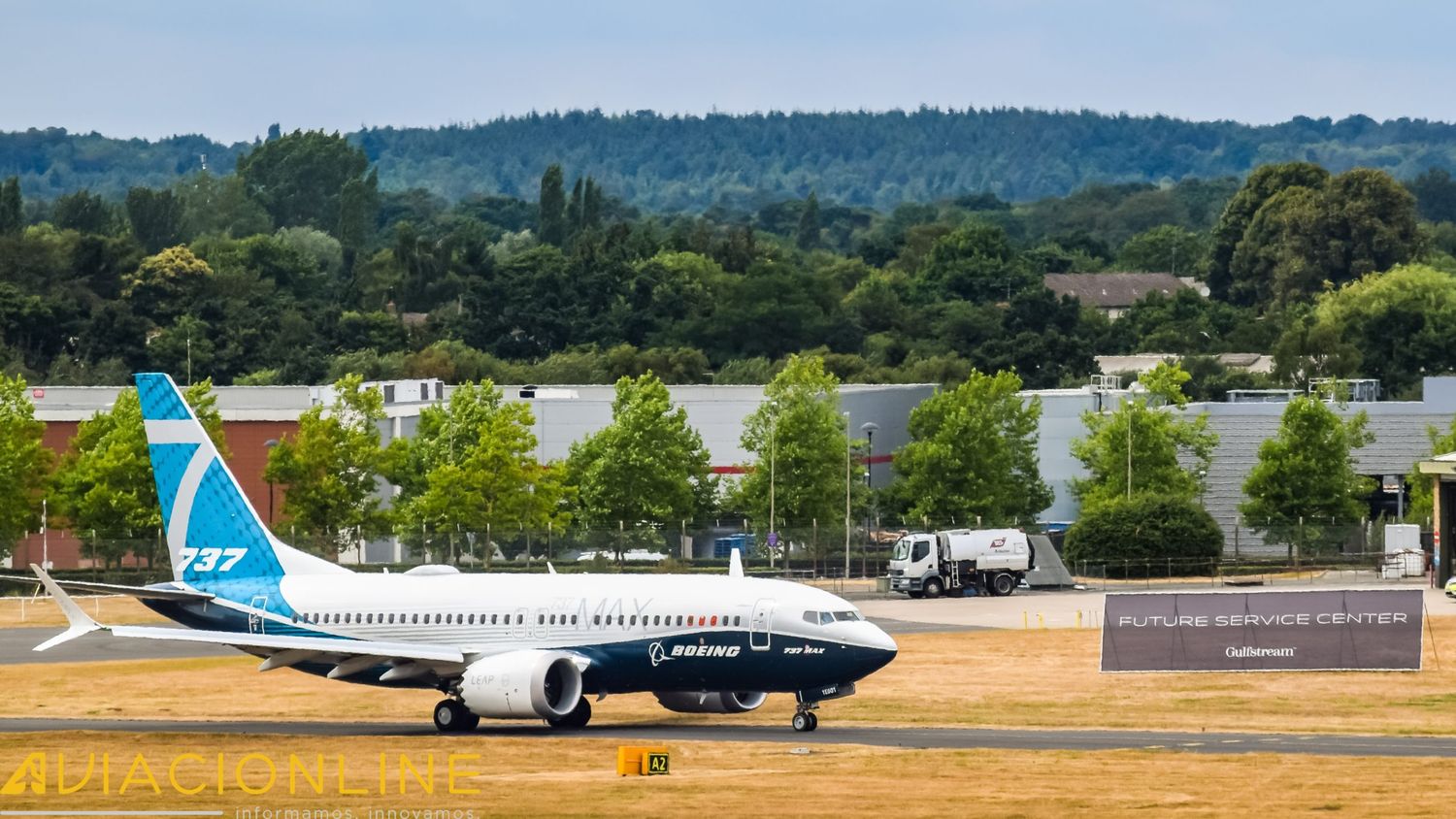 Europe: EASA may require safety modifications for the Boeing 737 MAX 7 and MAX 10