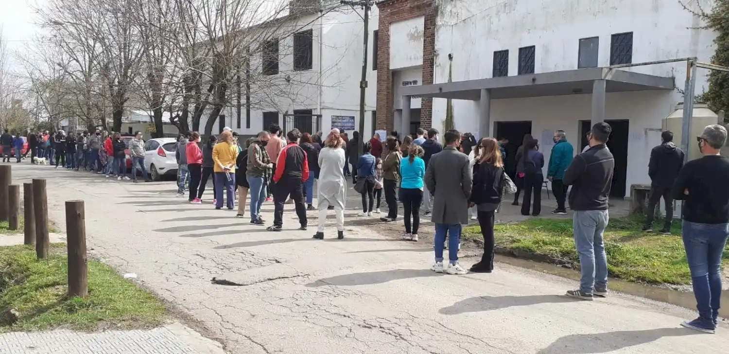 Elecciones PASO 2021: No se extenderá el horario de votación más allá de las 18