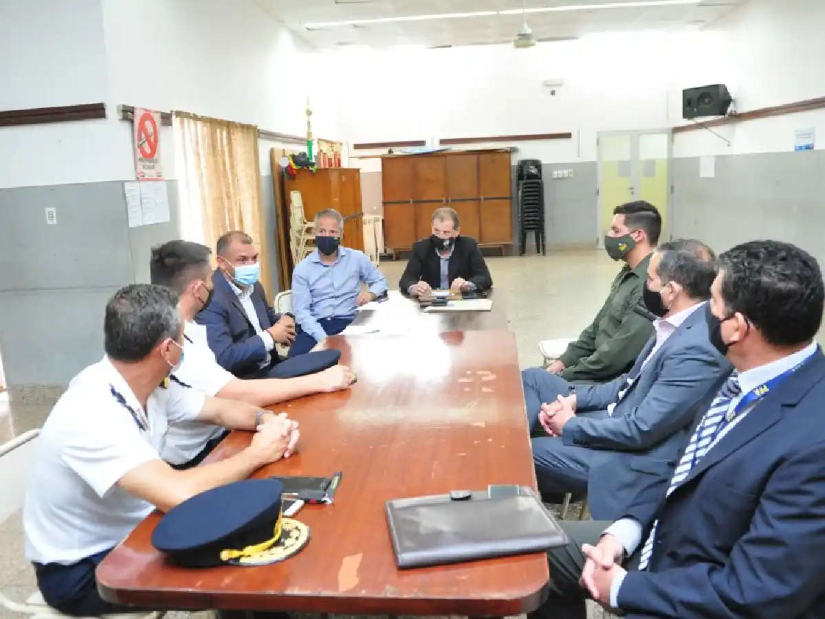 Por los festejos de fin de año la municipalidad intensificará los controles