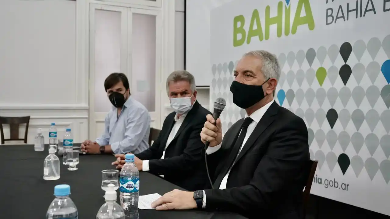 Atentados políticos en Bahía Blanca: Alak y Kreplak se reunieron con Gay y funcionarios de la investigación