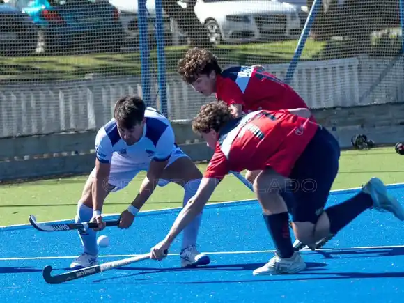 Rodrigo Torres ascendió con el Sardinero HC a la División de Honor española