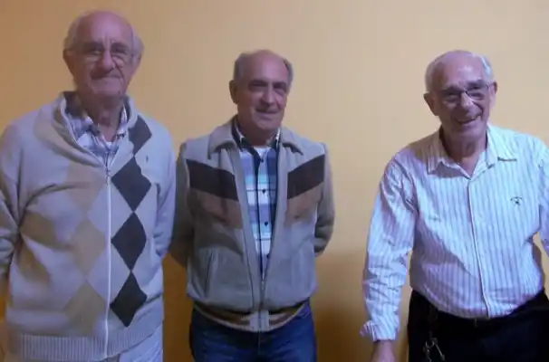 Los judíos en Gualeguaychú