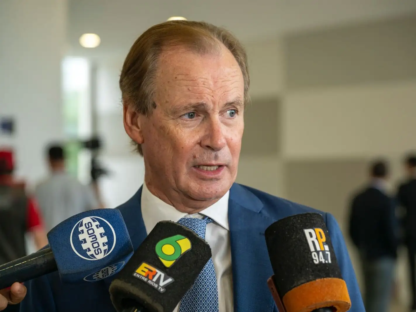 Gustavo Bordet