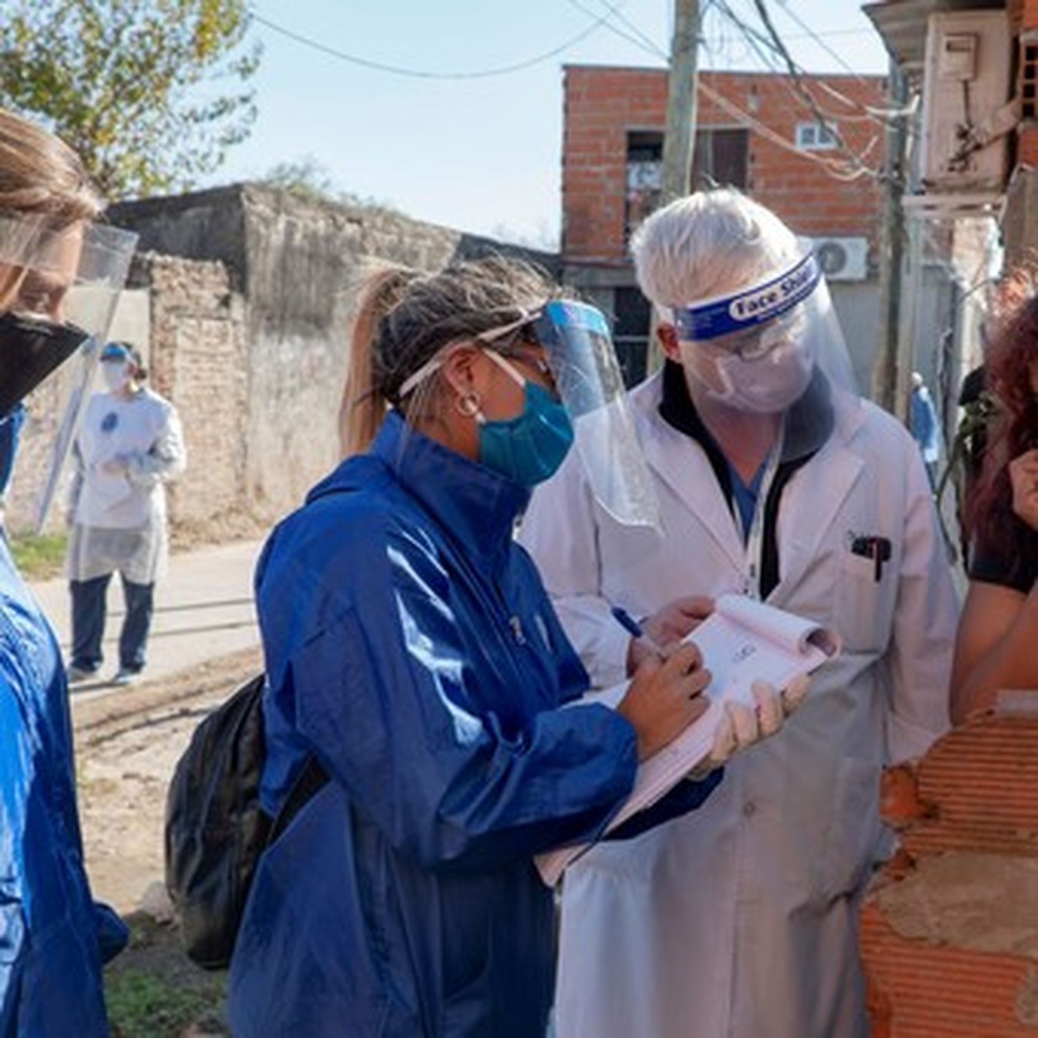 Coronavirus: San Isidro quedó al límite de los 7.200 casos y la cifra de muertos asciende a 141