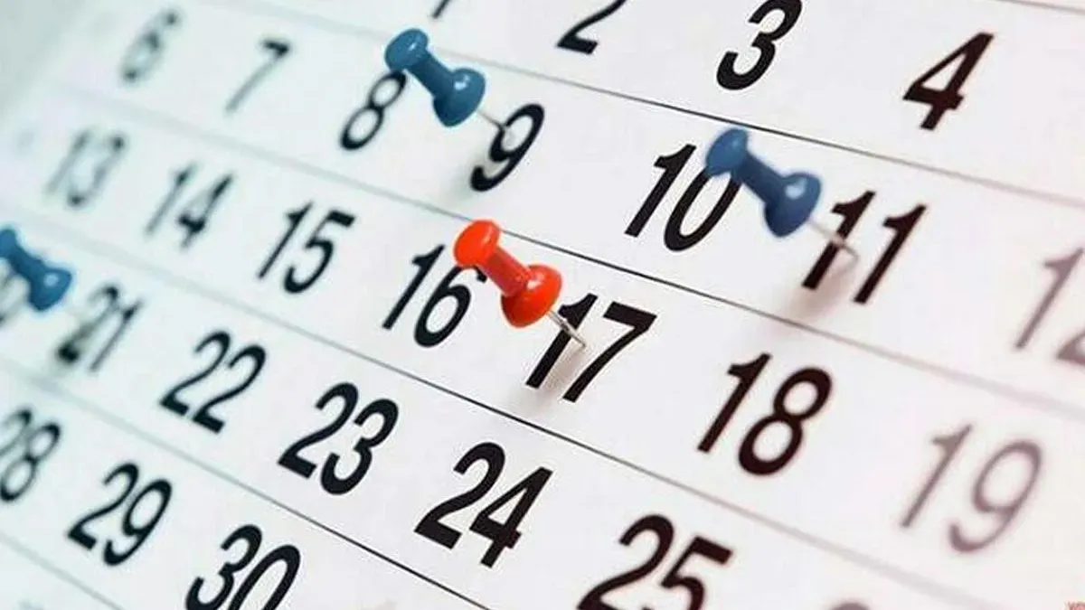 Uno por uno: conocé todos los feriados nacionales previstos para 2025