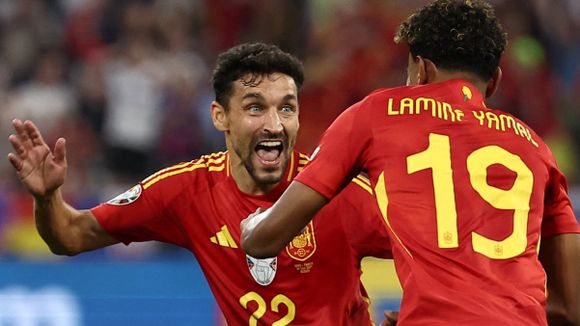 España venció a la favorita Francia y pasó a la final de la Eurocopa