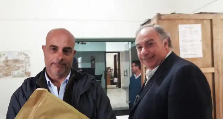 Barbieri, Peiró y Giribaldi, a juicio por la causa San Francisco