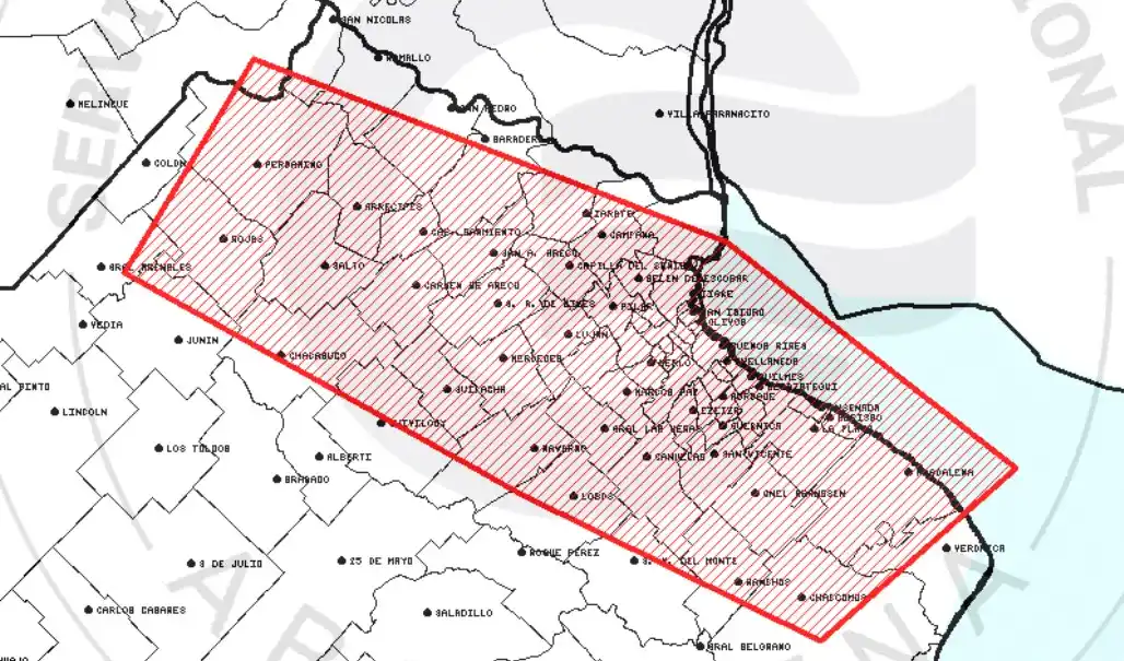 Alerta Corto Plazo 250516