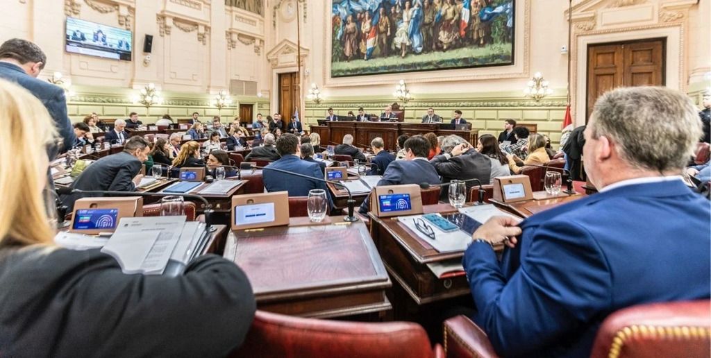 Bloques opositores cuestionaron la votación y hablaron de politización. Foto: Convención Reformadora