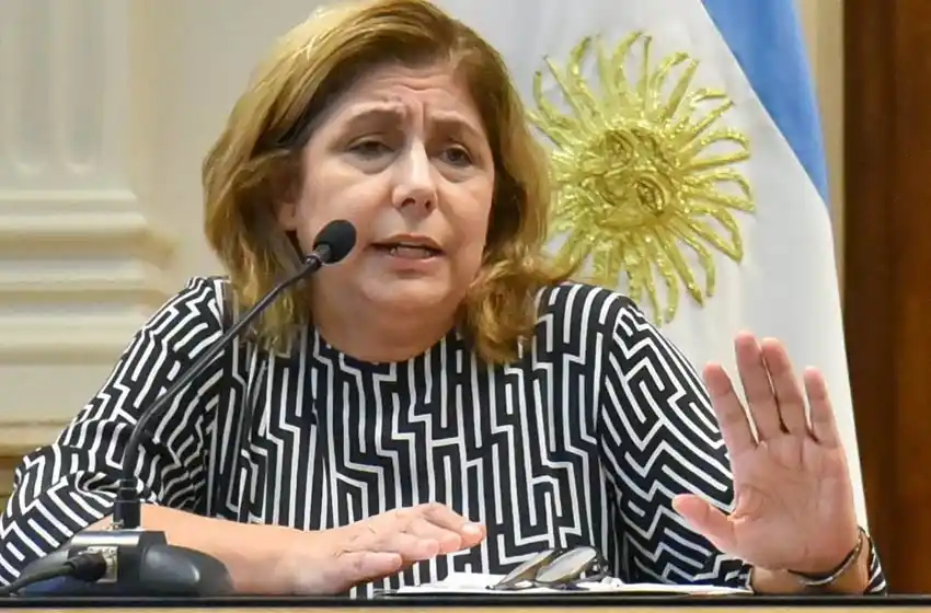 La ministra de Salud confirmó dos nuevos casos de coronavirus en la provincia