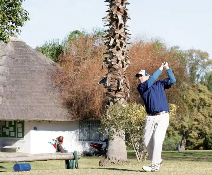 Campeonato Nacional de golf con handicap