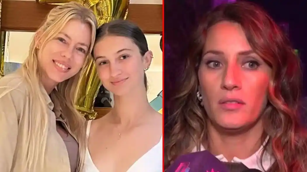 En medio de los festejos del cumpleaños de la adolescente, Mica Viciconte expresó su enojo ante la fiesta que organizó Nicole Neumann
