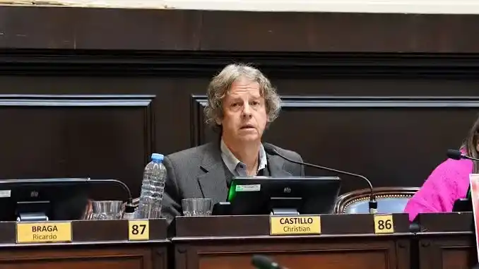 Christian Castillo