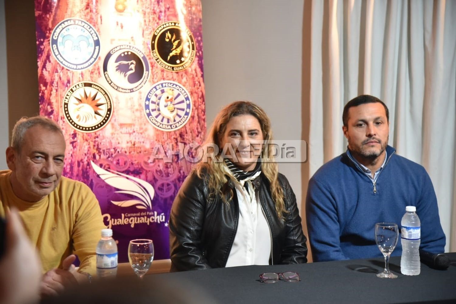 Asumió Victoria Giménez, la primera presidenta que tendrá la Comisión del Carnaval del País